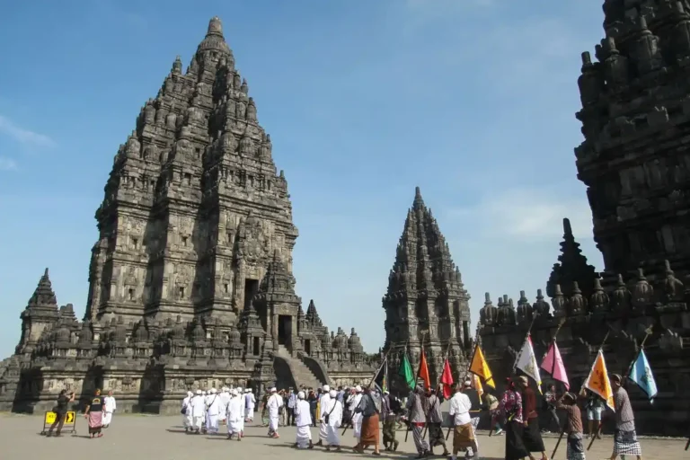 Candi Prambanan Yogyakarta