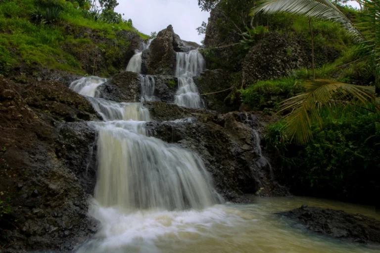 Curug Talang Purba Yogyakarta