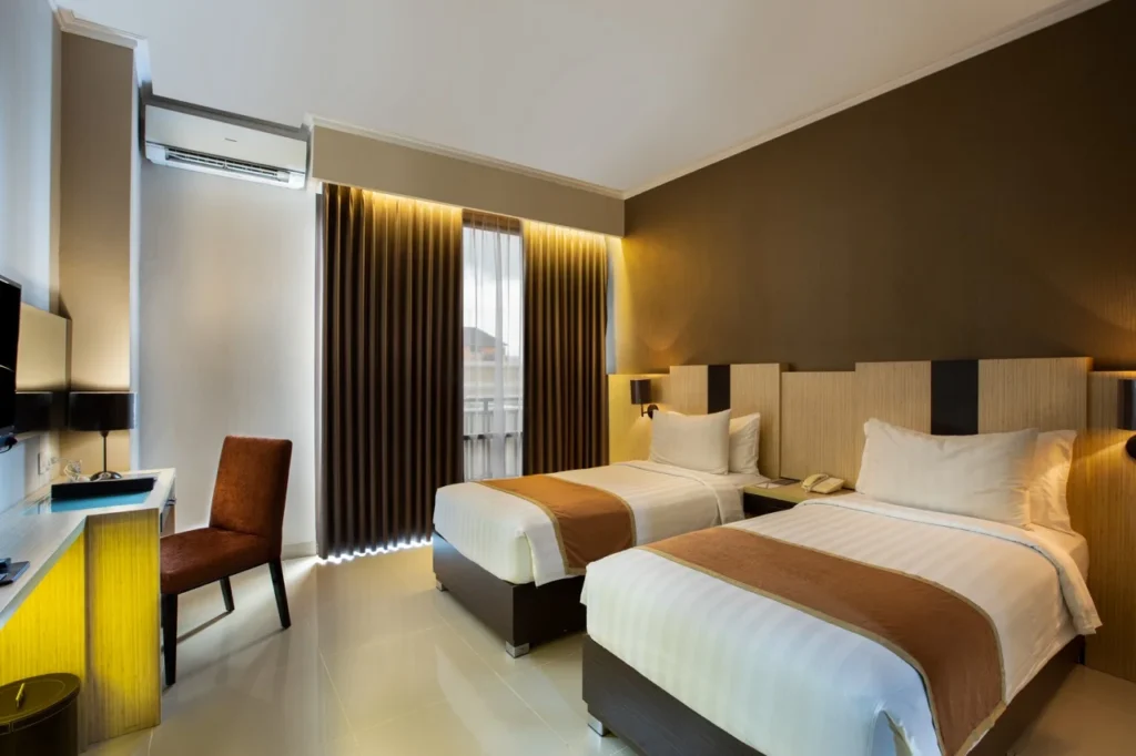 Deluxe Riss Hotel Malioboro Yogyakarta