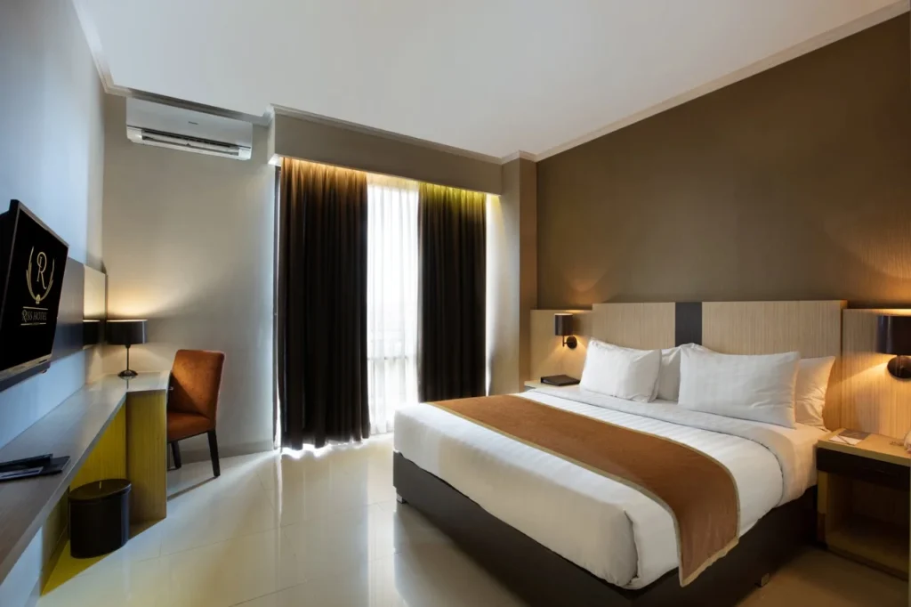 Deluxe Riss Hotel Malioboro Yogyakarta