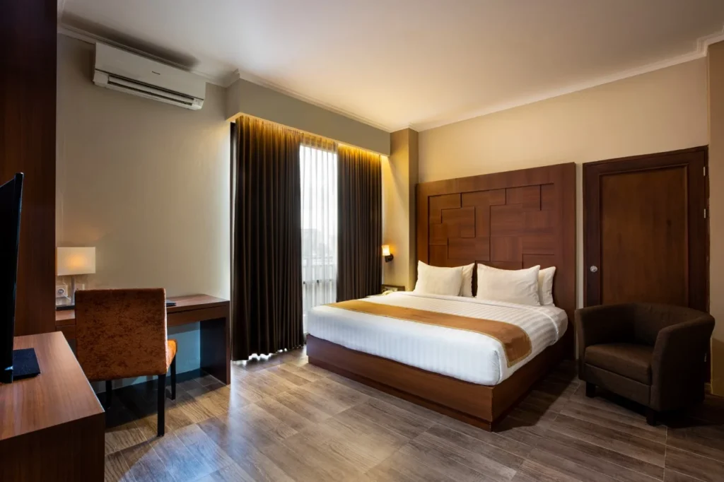 Executive Suite Riss Hotel Malioboro Yogyakarta