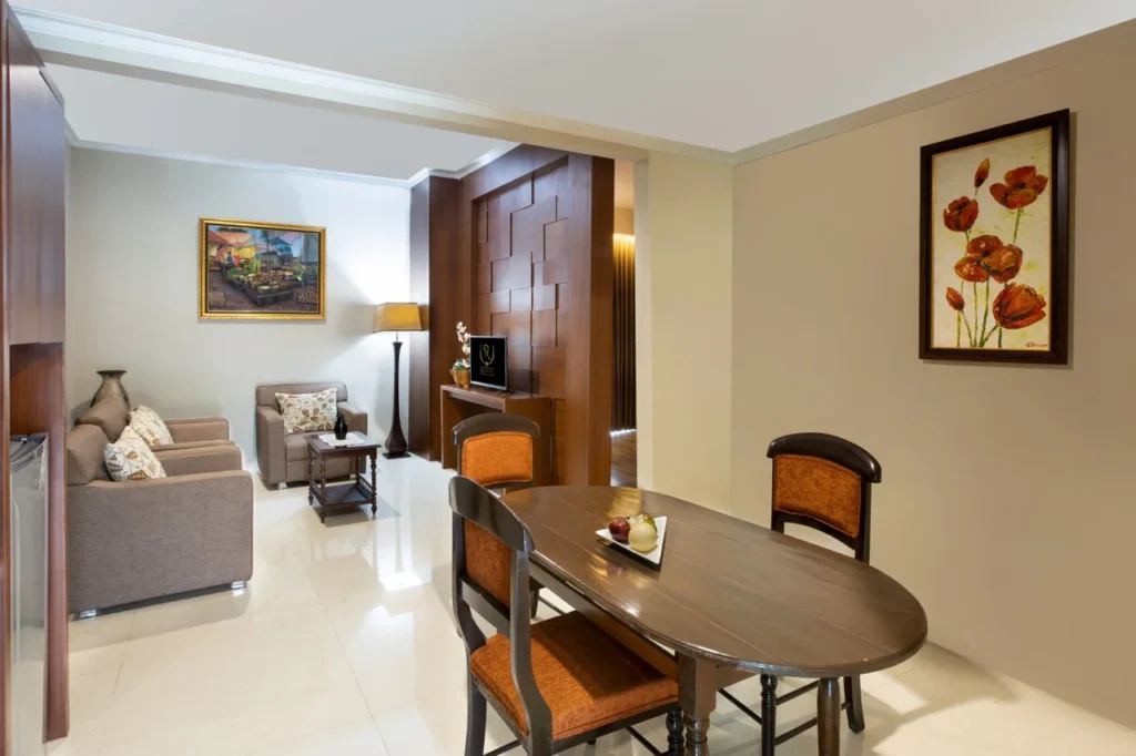 Executive Suite Riss Hotel Malioboro Yogyakarta