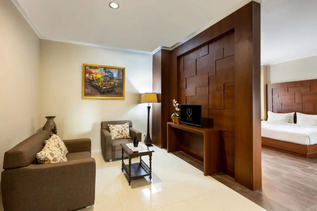 Executive Suite Riss Hotel Malioboro Yogyakarta