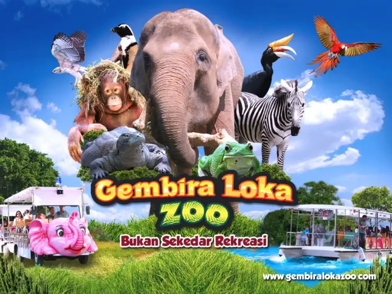 Gembira Loka Zoo Large