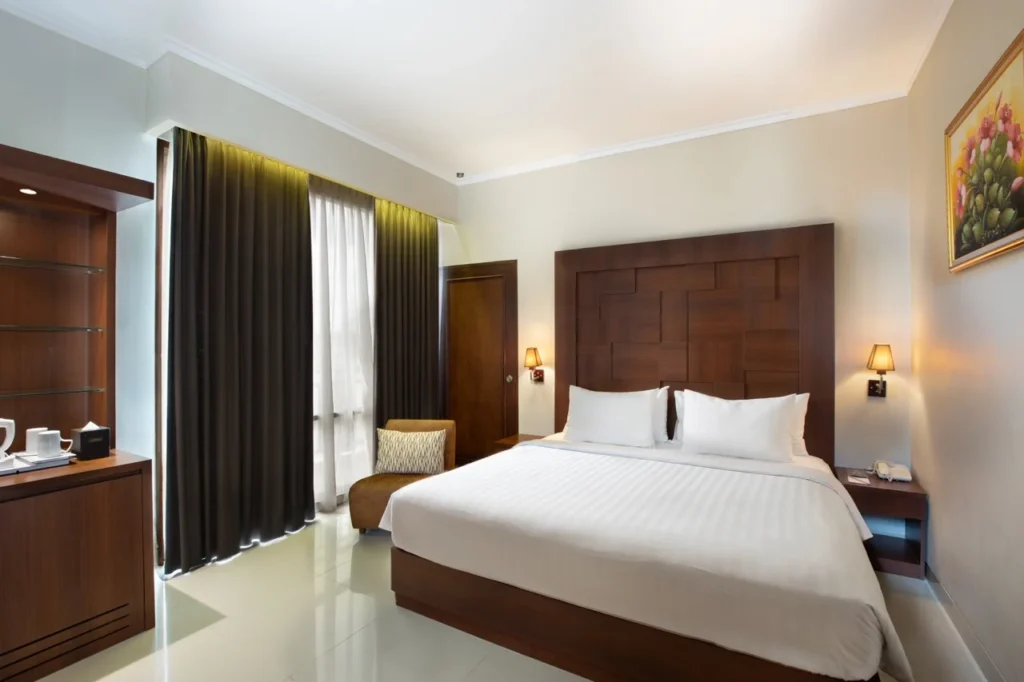 Grand Deluxe Riss Hotel Malioboro Yogyakarta