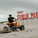 Gumuk Pasir Parangkusumo Yogyakarta