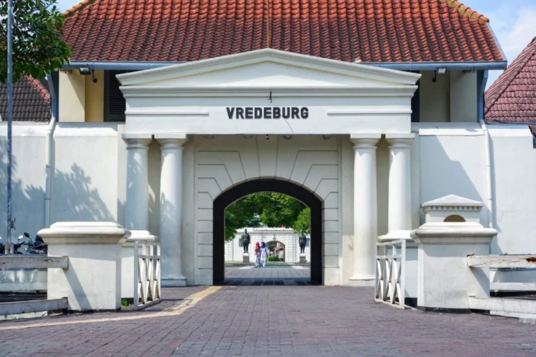 Museum Benteng Vredeburg Yogyakarta