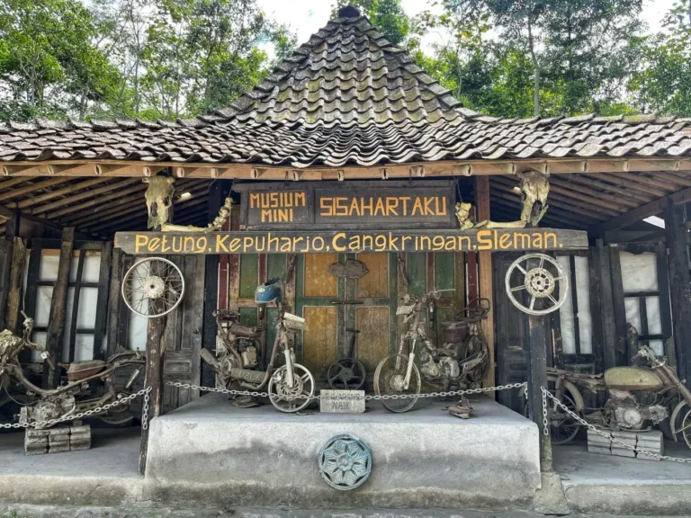 Museum Mini Sisa Hartaku Yogyakarta