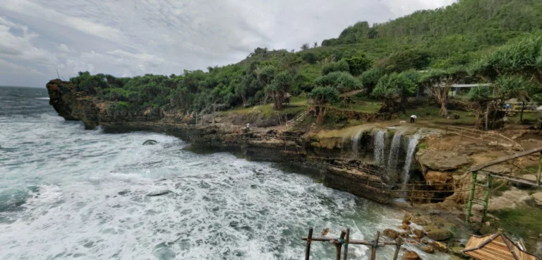 Pantai Jogan Yogyakarta