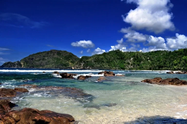 Pantai Wedi Ombo Yogyakarta