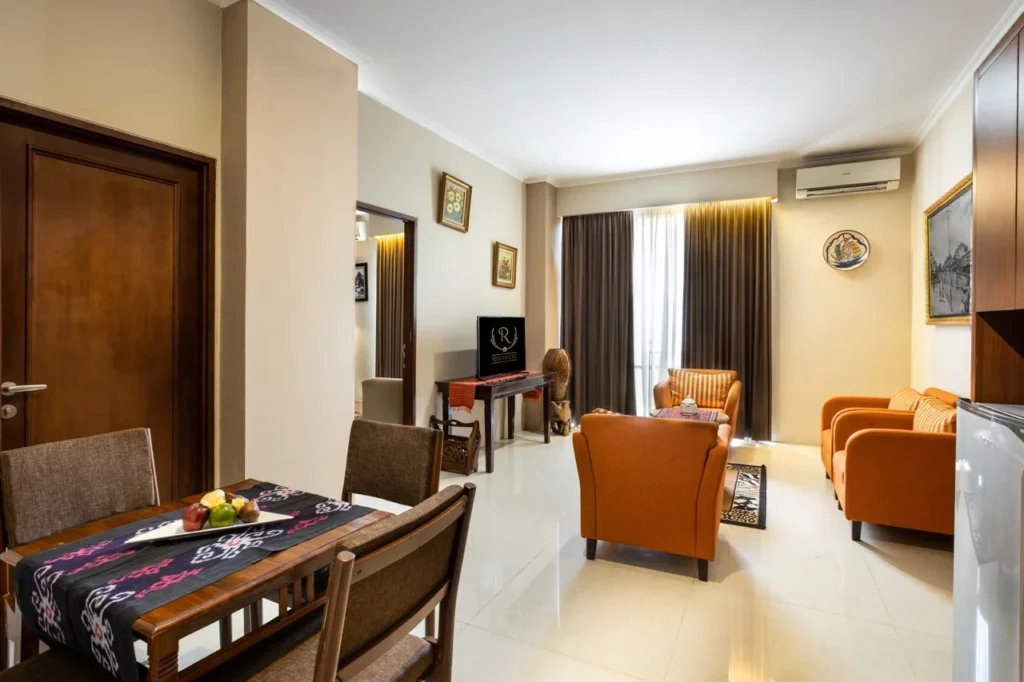 Presidential Suite Riss Hotel Malioboro Yogyakarta