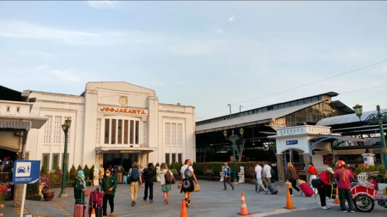 Stasiun Tugu Yogyakarta