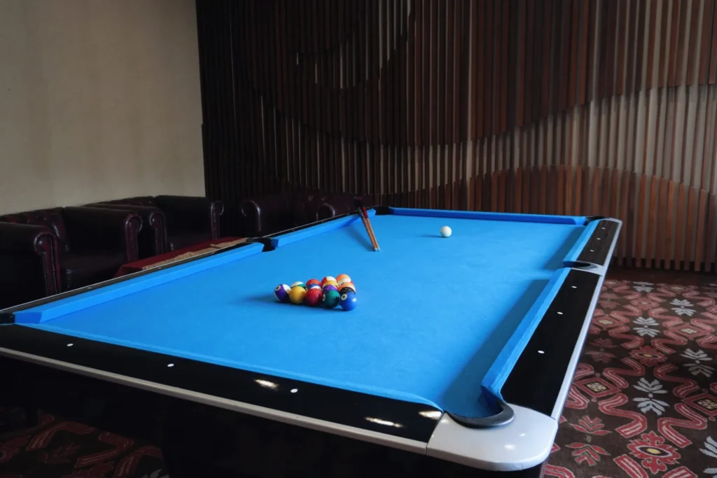 Billiard Indoluxe Hotel Yogyakarta