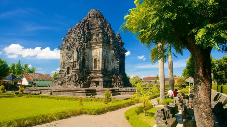 Candi Kalasan Yogyakarta