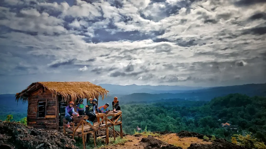 Gunung Ireng Yogyakarta