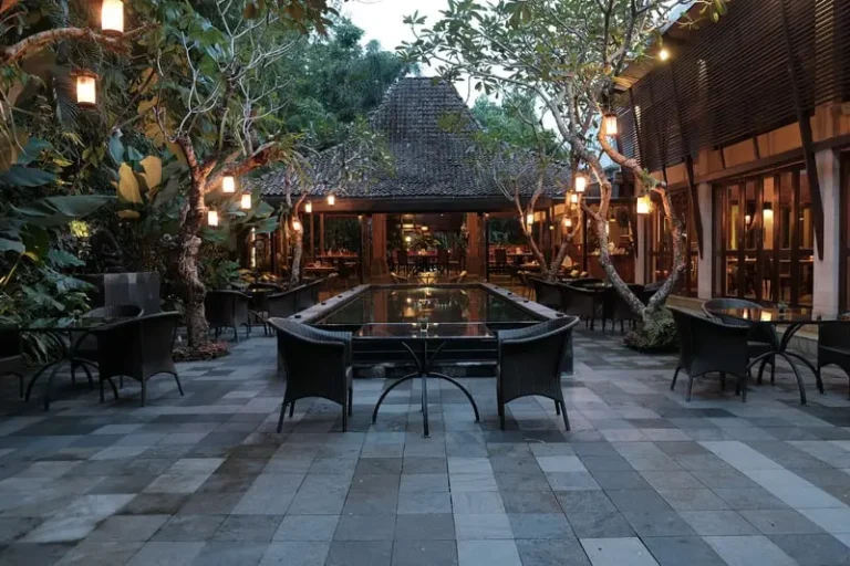 Sasanti Restaurant Yogyakarta