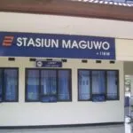 Stasiun Maguwo Yogyakarta ()