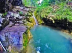 Air Terjun Kedung Pedut Yogyakarta