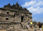 Candi Kalasan Yogyakarta