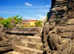 Candi Kalasan Yogyakarta