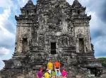 Candi Kalasan Yogyakarta