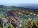 Gunung Api Purba Nglanggeran Yogyakarta