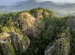 Gunung Api Purba Nglanggeran Yogyakarta