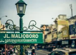 Jalan Malioboro Yogyakarta