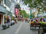 Jalan Malioboro Yogyakarta