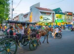 Jalan Malioboro Yogyakarta