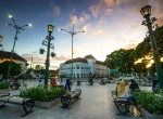 Jalan Malioboro Yogyakarta