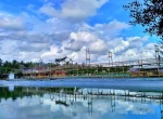 Mangrove Jembatan Api Api Yogyakarta