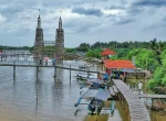 Mangrove Jembatan Api Api Yogyakarta