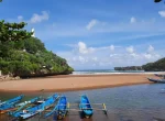 Pantai Baron Yogyakarta