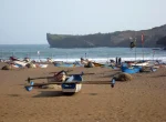 Pantai Baron Yogyakarta