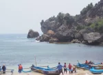 Pantai Ngrenehan Yogyakarta