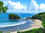 Pantai Wedi Ombo Yogyakarta