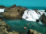 Pantai Wedi Ombo Yogyakarta