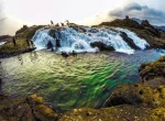 Pantai Wedi Ombo Yogyakarta