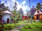 Rumah Hobbit Kaliurang