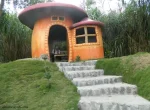 Rumah Hobbit Kaliurang