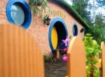 Rumah Hobbit Kaliurang