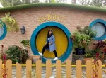 Rumah Hobbit Kaliurang