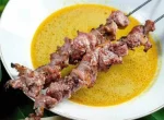 Sate Klathak Pak Jede Yogyakarta () ()