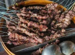 Sate Klathak Pak Jede Yogyakarta ()