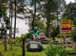 Taman Kaliurang Botanical Garden Yogyakarta