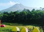 Teras Merapi Yogyakarta