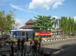 Terminal Giwangan Yogyakarta