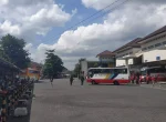 Terminal Giwangan Yogyakarta