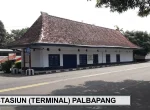 Terminal Palbapang Bantul Yogyakarta